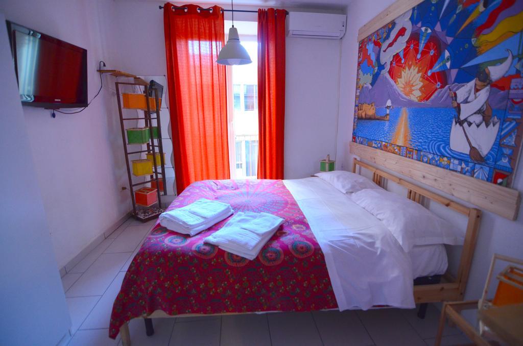 Shine Apartment Νάπολη Εξωτερικό φωτογραφία