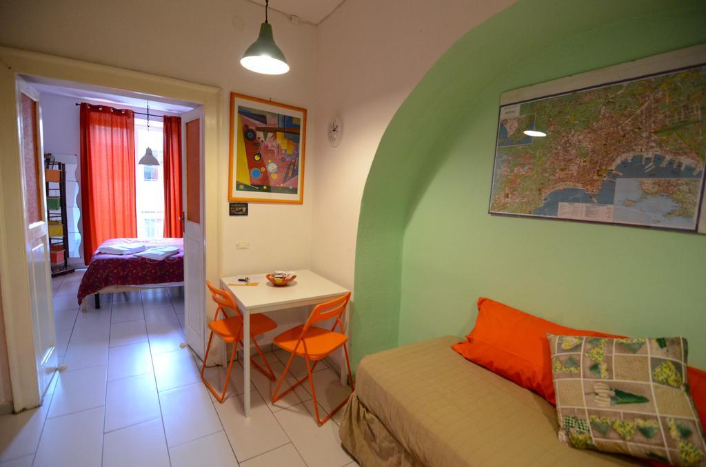 Shine Apartment Νάπολη Εξωτερικό φωτογραφία