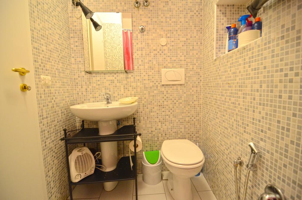 Shine Apartment Νάπολη Εξωτερικό φωτογραφία