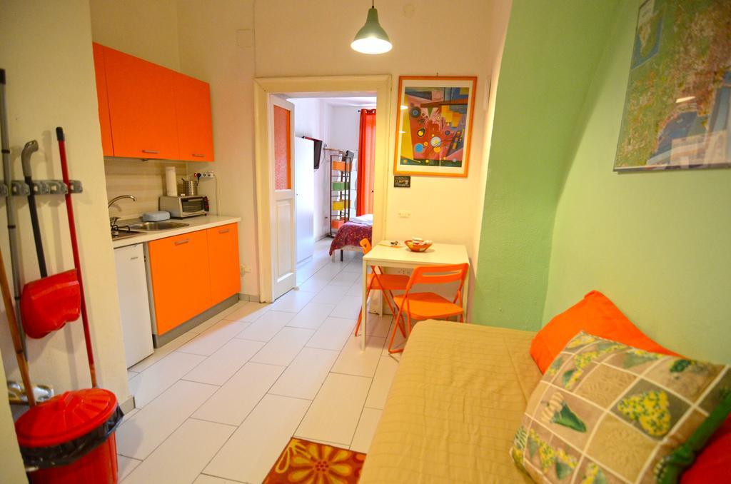 Shine Apartment Νάπολη Εξωτερικό φωτογραφία