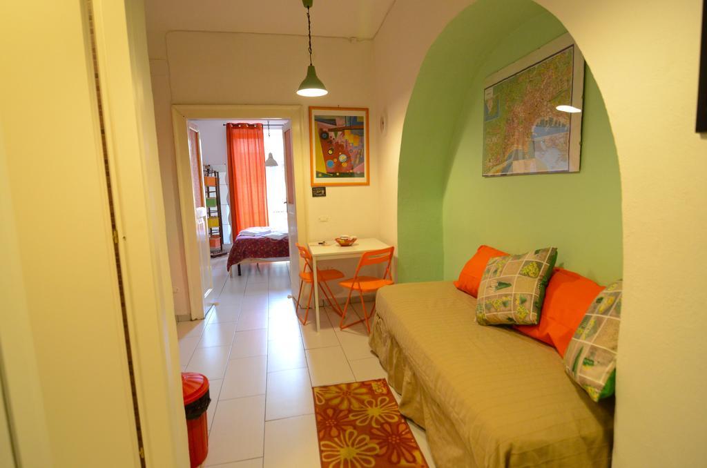 Shine Apartment Νάπολη Εξωτερικό φωτογραφία