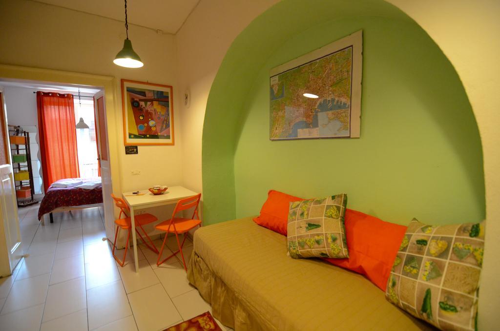 Shine Apartment Νάπολη Εξωτερικό φωτογραφία