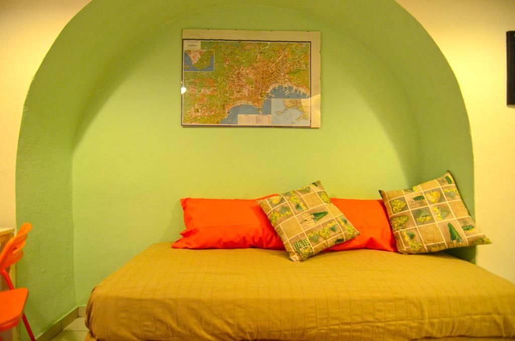 Shine Apartment Νάπολη Εξωτερικό φωτογραφία