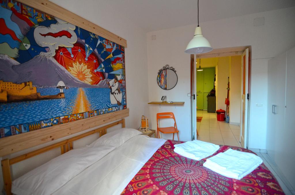 Shine Apartment Νάπολη Εξωτερικό φωτογραφία