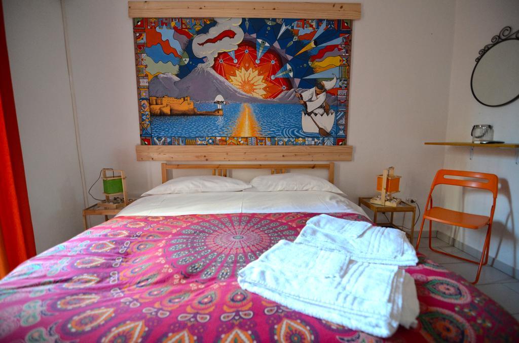 Shine Apartment Νάπολη Εξωτερικό φωτογραφία